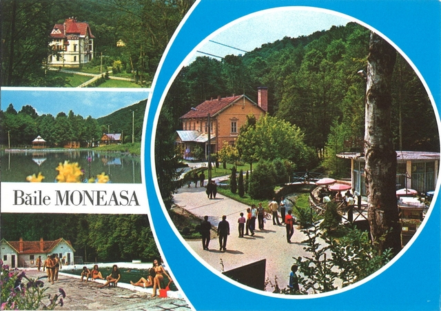 2031-4 - Băile Moneasa
